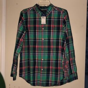 Ralph Lauren Plaid Flannel